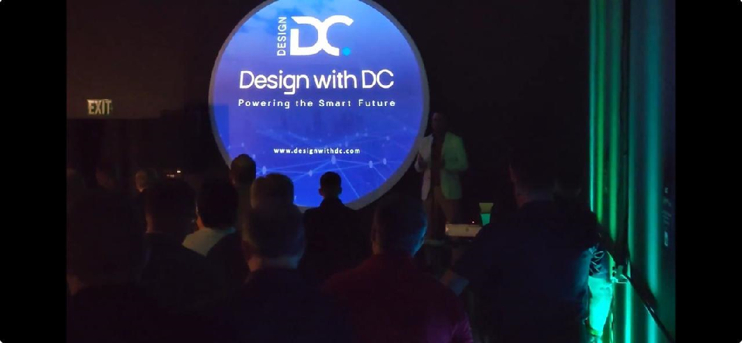 Design with DC — Powering the Smart Future