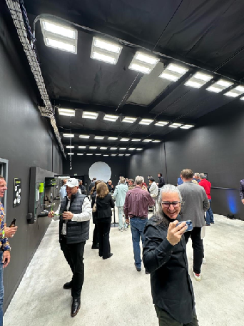 DWDC Launch — Costa Mesa Venue