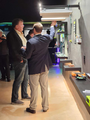 DWDC Launch — Exhibition & Demo