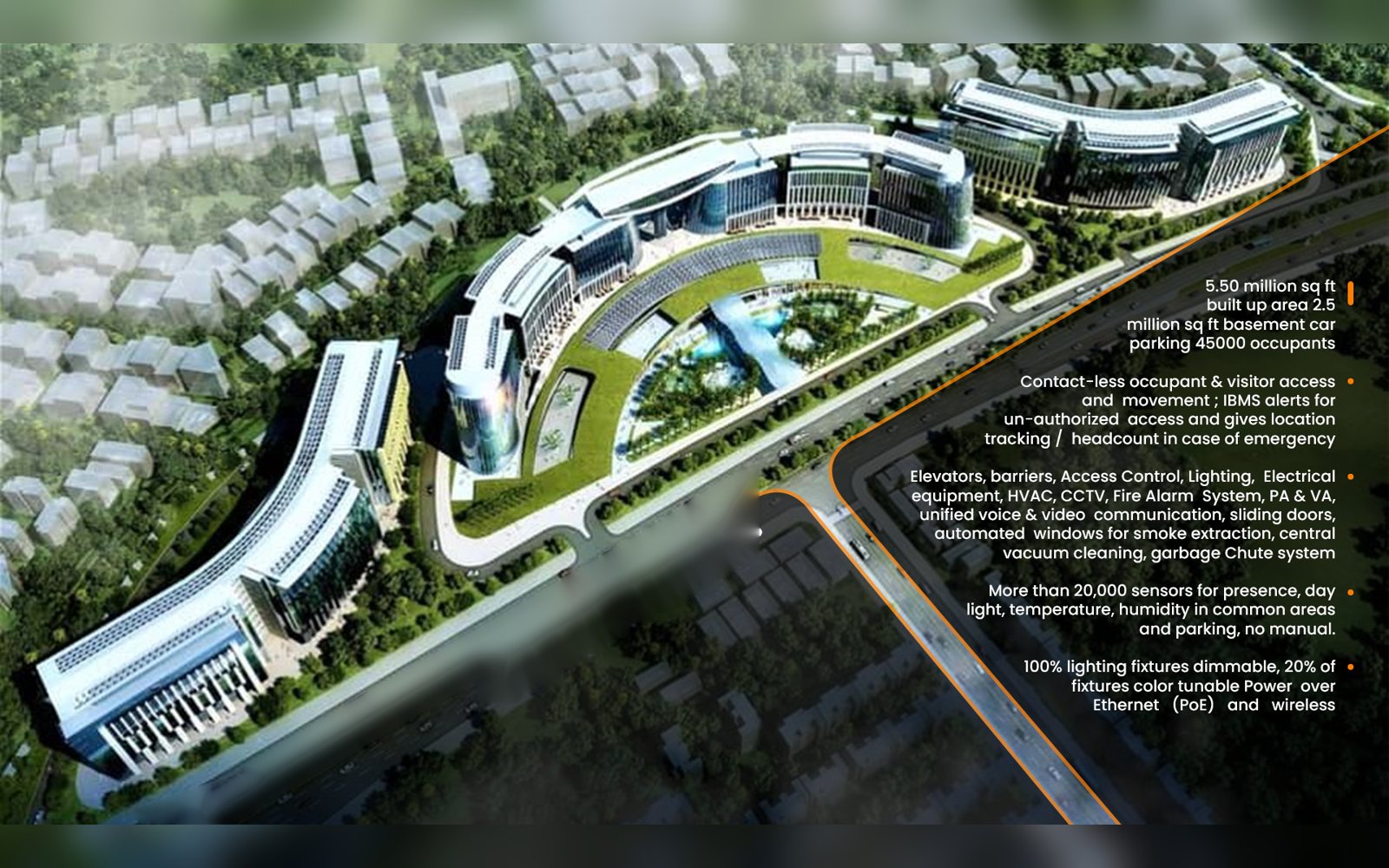World Trade Centre, New Delhi