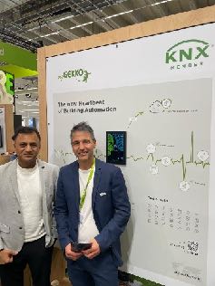 KNX Exhibition — Building Automation